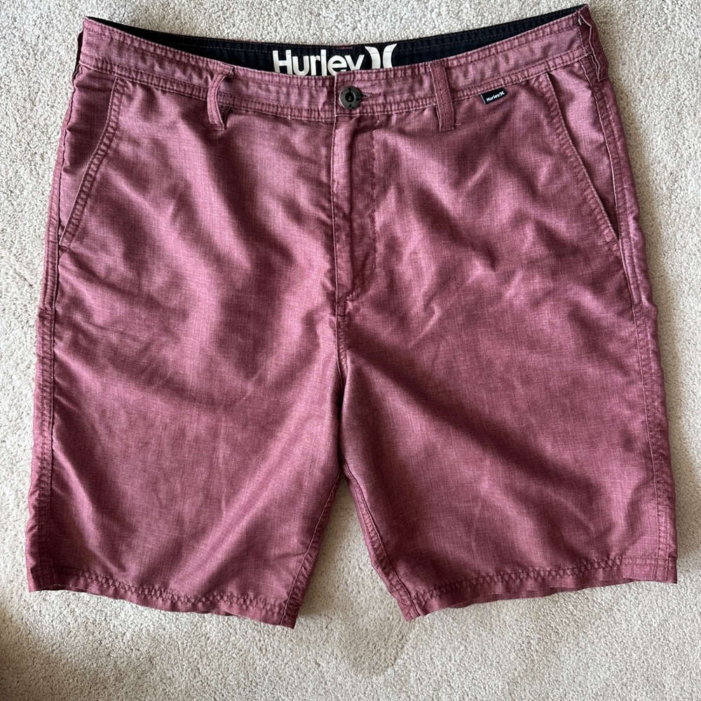 Hurley Flat Front Shorts